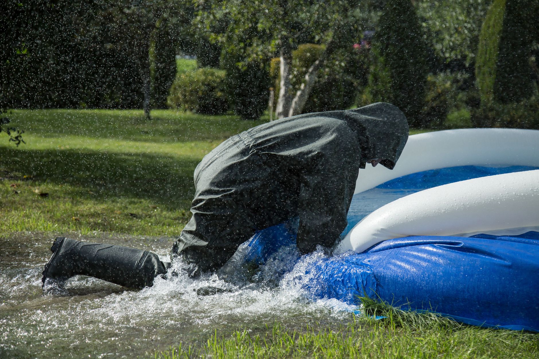 Réparation dégât des eaux équipe à Mont-de-Marsan